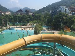-中铁花水湾四季温泉谷