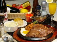 -戈雅法餐厅(世界城广场店)