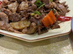 -标记美食新鲜猪杂(兴南大道店)
