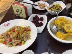 -老梅园大虾城(河西店)