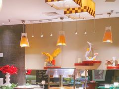 -黎明国际酒店太阳阁西餐厅