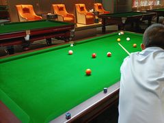 -夜时尚台球俱乐部(汉阳摩尔城店)