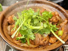 鸡公煲大宝-川香煲(茅台路店)