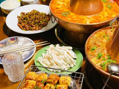 -雀舞云南菜(天津天河城购物中心店)