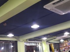 大堂-灌县老妈砂锅串串香(万科红生活广场店)