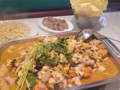 -聚味罗记大排檔·鲜鱼杂·甲鱼煲•龙虾馆(科学馆店)