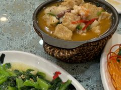 潮汕豆腐-潮汕铺老店(甜水井店)