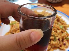 -二姐家三个拿手菜·北塘海鲜·大馅锅贴王(成林道店)