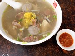 牛杂汤-潮镇老尾牛杂(环城西路店)