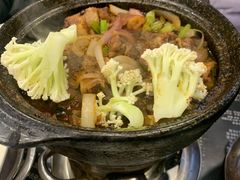 鸡公煲中煲-川香煲(茅台路店)