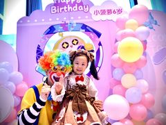 -KIDults童伴儿亲子餐厅(达美中心广场店)