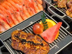 -花潮料理艺食馆(SM新生活广场店)