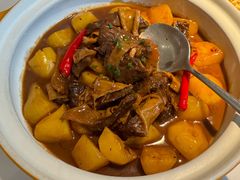 招牌牛腩煲-七味·用心做好鱼(花桥店)