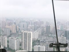 -上海新世界丽笙大酒店旋景餐厅(人民广场店)