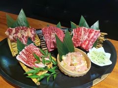 -肉魁屋·烧肉·烧鸟·酒场(高新店)