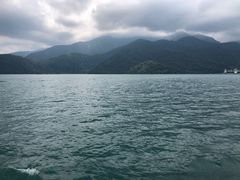 -日月潭