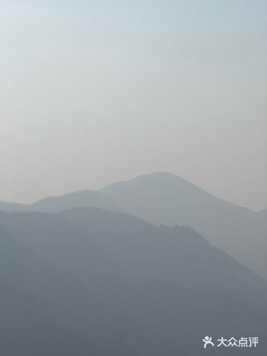 南岳衡山风景名胜区图片