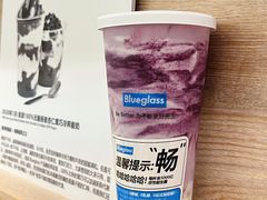 -Blueglass酸奶(华贸购物中心店)