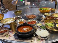 -黑豚黨韩国烤肉料理(悦然时光店)
