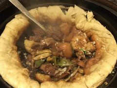 -灶座小锅烀饼·铁锅炖(道里店)