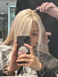 -M1 HAIR烫染