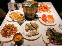 -星伦多自助料理·涮烤一体(虹悦城店)