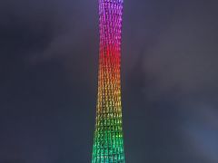 -珠江夜游西堤码头