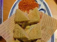 雪山雪水臭豆腐-洱火云南酸菜牛肉火锅(石景山当代商城店)