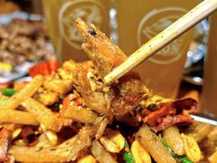 -京狮炙燥·精酿烧烤(首经贸店)