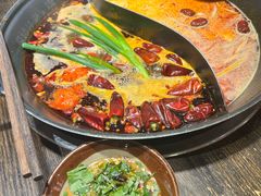 -冯校长老火锅(广州正佳广场店)