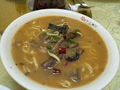 -何记面馆(龙泉山店)