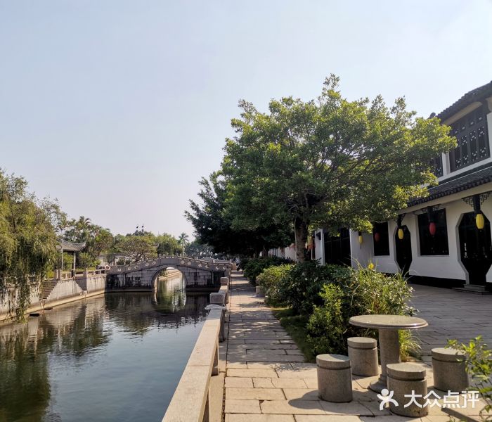 滨海公园图片