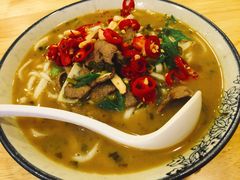 -阿彬生炒牛肉面(解放路店)