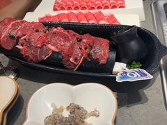 -海底捞火锅(华南摩尔店)