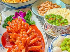 -寄畅興·百年蟹黄面·万国建筑群(外滩27号店)
