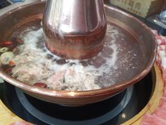 -北门涮肉·铜锅涮肉(南锣鼓巷店)