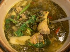 -随变烧烤麻辣鸡煲(佐敦店)