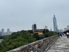 -南京城墙景区