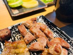 -吉屋烤肉(八宝街店)