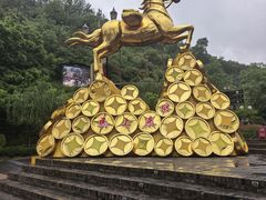 -白鹿原影视城