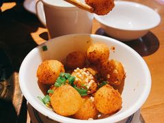 孜然小土豆-炉小二铜锅牛蛙•川湘菜(三里屯店)