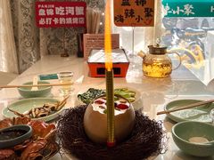 -嗨辣小聚·盘锦河蟹·海鲜烧烤龙虾(盘锦十年好店)