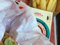 -塔斯汀·中国汉堡(蓝润置地广场店)