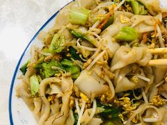 三丝炒陈村粉-老周记顺德双皮奶