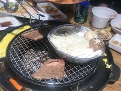 -釜山火炉韩式炭火烤肉(欧洲城店)