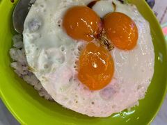 三眼仔太阳叉烧饭-澳门陈光记烧味饭店(万象城店)