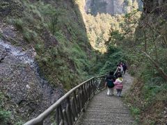 -十九峰景区
