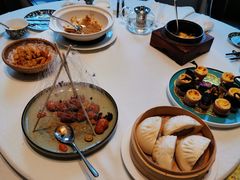 -君庭中餐厅(友谊宾馆店)