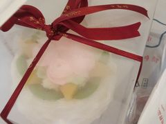 -红宝石·鲜奶小方·海派西点房(联洋店)