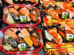 -池田寿司·4H鲜作(朝阳大悦城店)